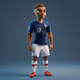 Kylian Mbappe
