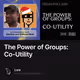 The Power of Groups: Co-Utility