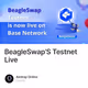 BeagleSwap’S Testnet  Live