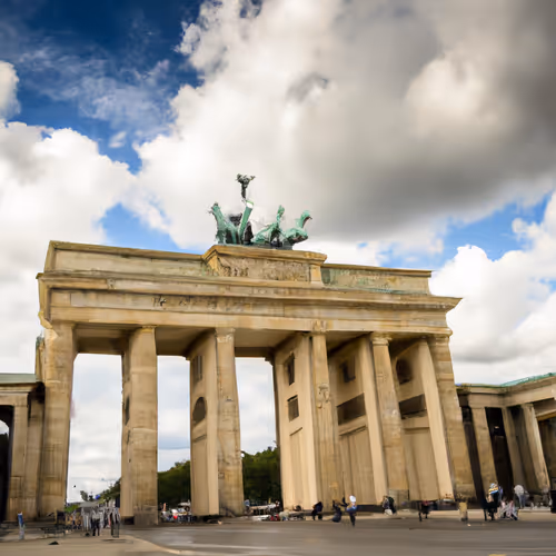 Famous landmarks
