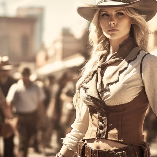 cowgirl