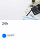 24h