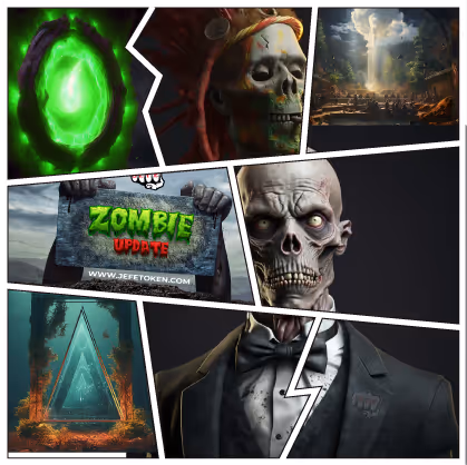 JEFE ZOMBIE SOUNDTRACK VOL 1