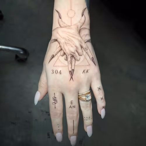 x