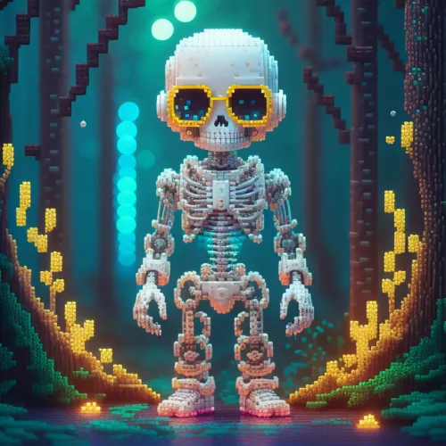 Op The Skeleton = 17