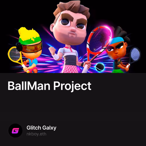 BallMan Project