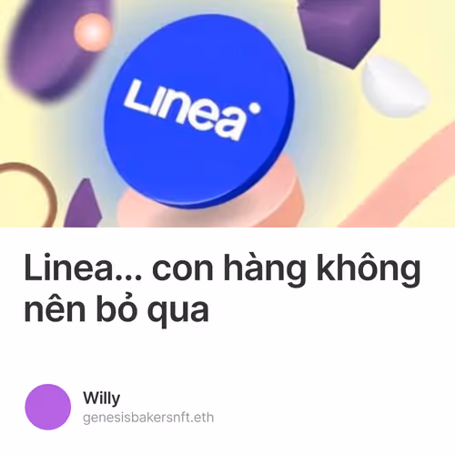 Linea... con hàng không nên bỏ qua