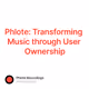 Phlote: Transforming Music through User Ownership