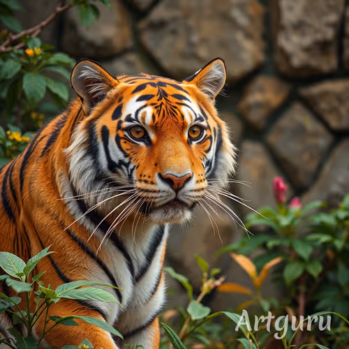 Red Tiger