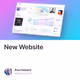 New Website
