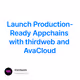 Launch Production-Ready Appchains with thirdweb and AvaCloud