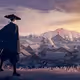 Blue Eye Samurai