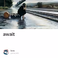 await V2