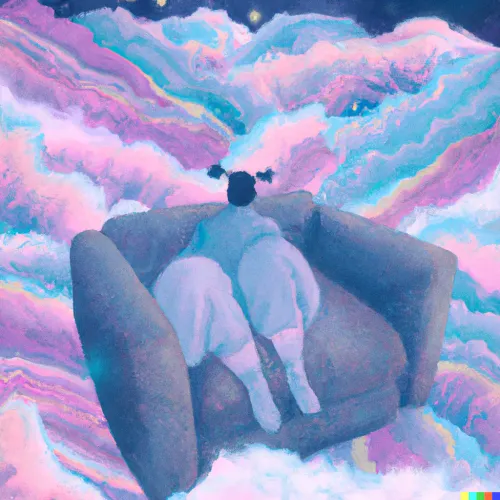 In the Clouds