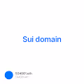 Sui domain