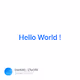 Hello World - bVnhwegzSx