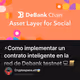 ⚡Como implementar un contrato inteligente en la red de Debank testnet 💻📜