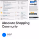 Absolute Shopping Communiy