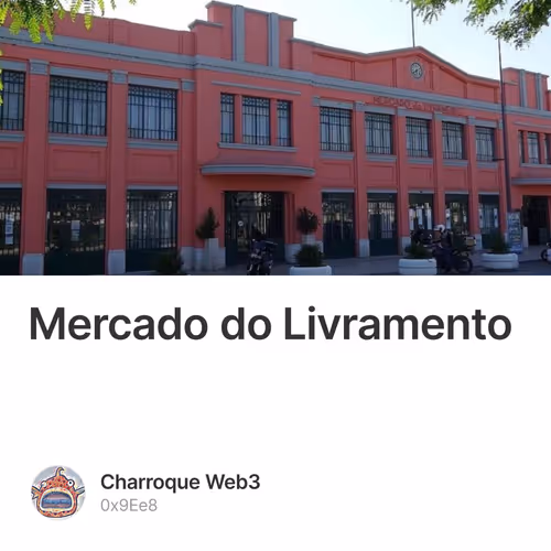 Mercado do Livramento