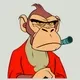 Opti Annoyed Ape