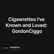 Cigawrettes I've Known and Loved: GordonCiggo