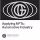 Applying NFTs Automotive Industry