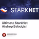 Ultimate StarkNet Airdrop Bələdçisi