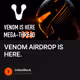 VENOM AIRDROP IS HERE.