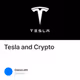 Tesla and Crypto
