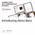Introducing Atticc Beta 268/500