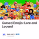 Cursed Emojis: Lore and Legend