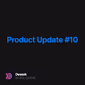 Product Update #10 3/500