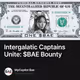 Intergalatic Captains Unite: $BAE Bounty