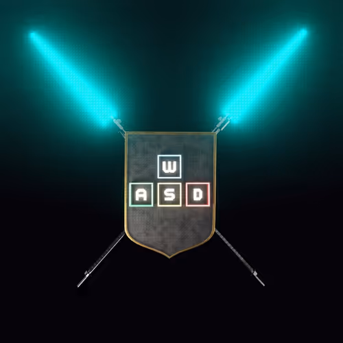 WASD Guild: Membership Badges