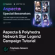 Aspecta & Polyhedra Network Star Legend Campaign Tutorial