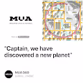 Captain we have discovered a new planet
