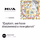 Captain we have discovered a new planet