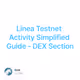 Linea Testnet Activity Simplified Guide - DEX Section