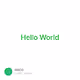 Hello World - 9ypBNOoE6o
