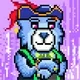 Oppa Bear Pixel