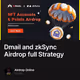 Dmail and zkSync Airdrop full Strategy