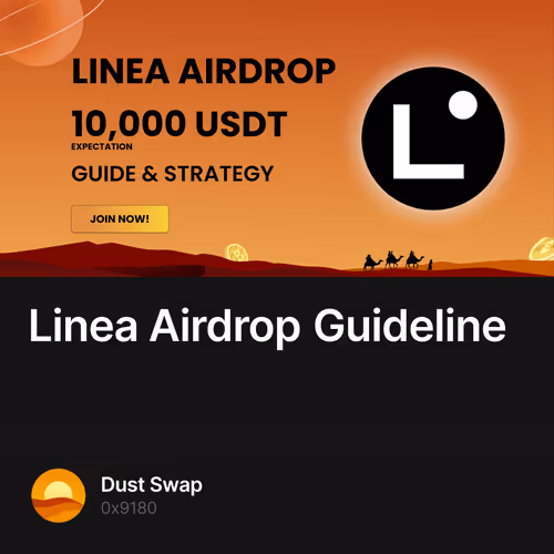 Linea Airdrop Guideline