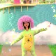 Nyla's Long Neckie World