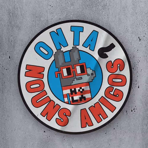 Onta Nouns Amigos?