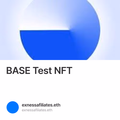 BASE Test NFT