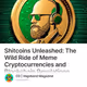 Shitcoins Unleashed: The Wild Ride of Meme Cryptocurrencies and Blockchain Revelations