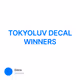 TOKYOLUV DECAL WINNERS