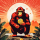 ape sh*t