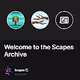 Welcome to the Scapes Archive