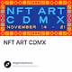 NFT ART CDMX